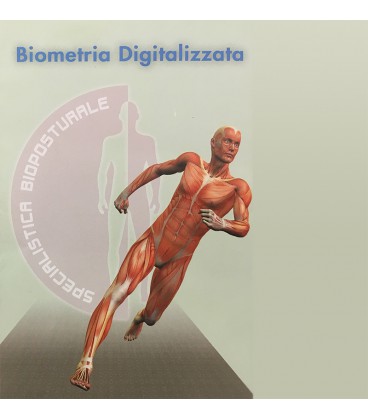 Biometria Digitalizzata
