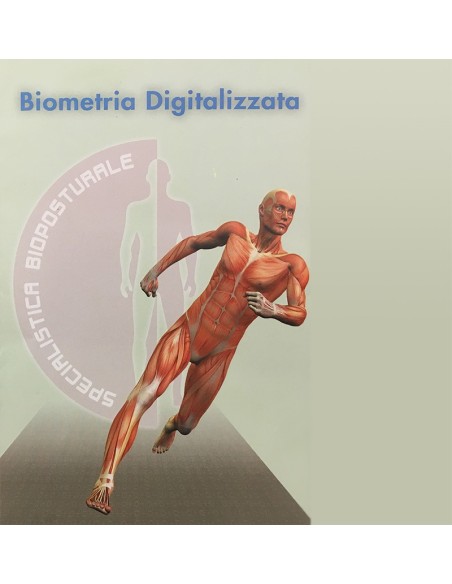 Biometria Digitalizzata