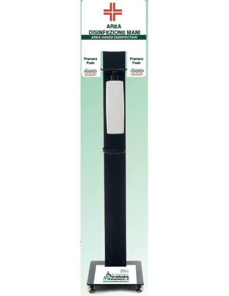 Piantana Dispenser SIMPLY