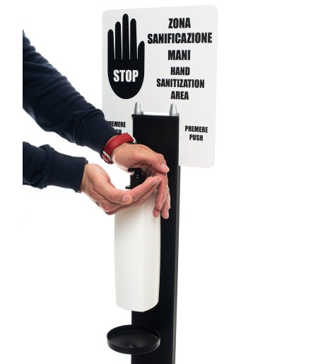 Piantana Dispenser SIMPLY
