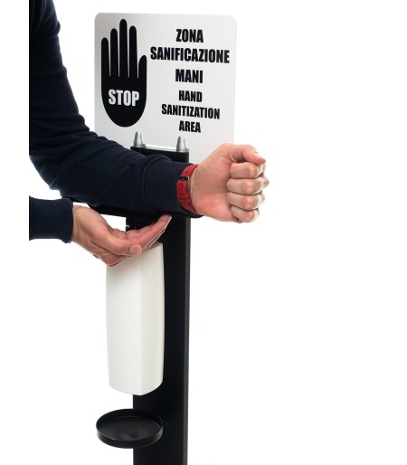 Piantana Dispenser SIMPLY