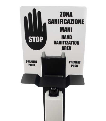 Piantana Dispenser SIMPLY