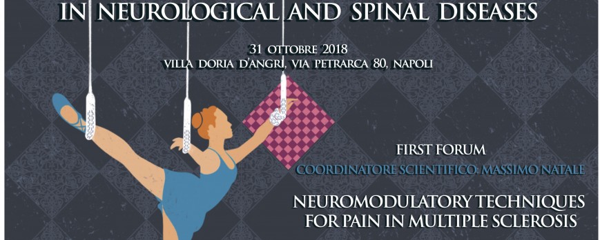 Focus on neuromodulation in neurological and spinal diseas
