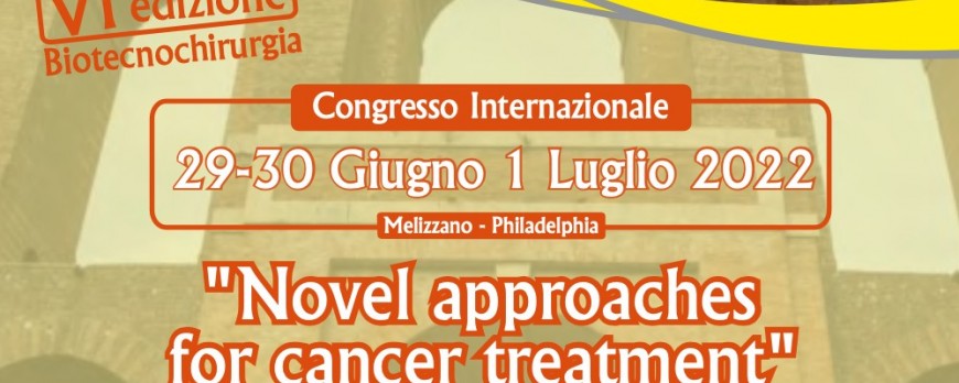 Novel approaches for cancer treatment