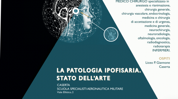 18/03/2023: LA PATOLOGIA IPOFISARIA. LO STATO DELL'ARTE
