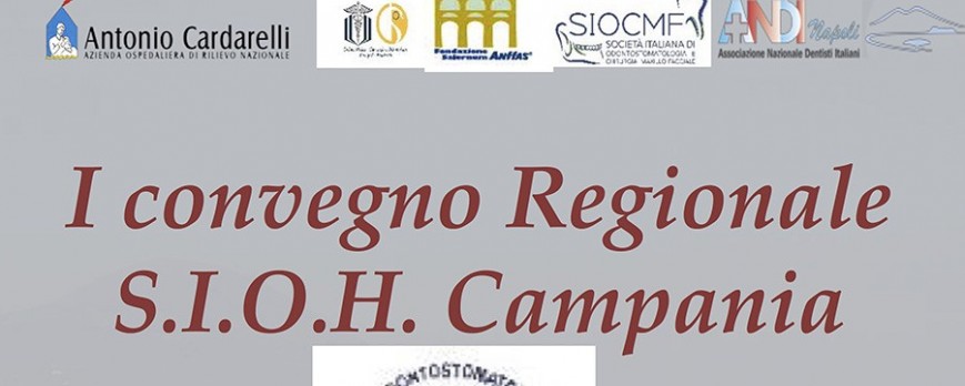 I Convegno Regionale S.I.O.H. Campania