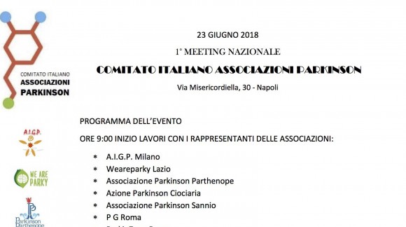 Comitato Italiano Associazione Parkinson