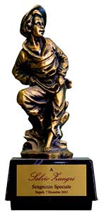 Ortopedia Meridionale Dott. Salvio Zungri Srl: premio "Per Sempre Scugnizzo" per l'imprenditoria