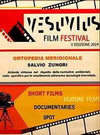Ortopedia Meridionale Dott. Salvio Zungri Srl: premio "Vesuvius Film Festival"