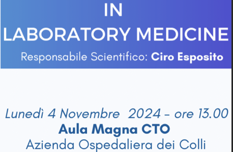 04/11/2024: CURRENT HOT TOPICS IN LABORATORY MEDICINE