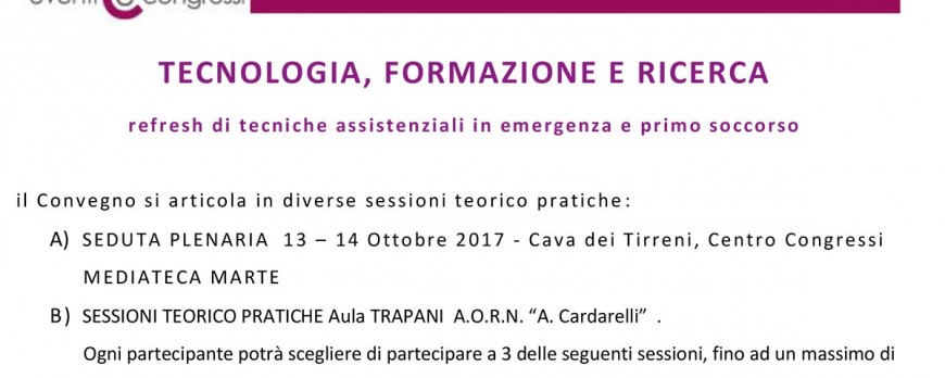 Tecnologia, Formazione e Ricerca