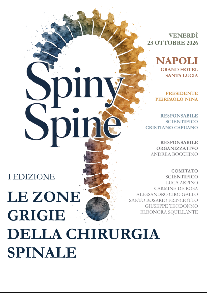 23/10/26: SPINY DAY @ Gran Hotel Santa Lucia